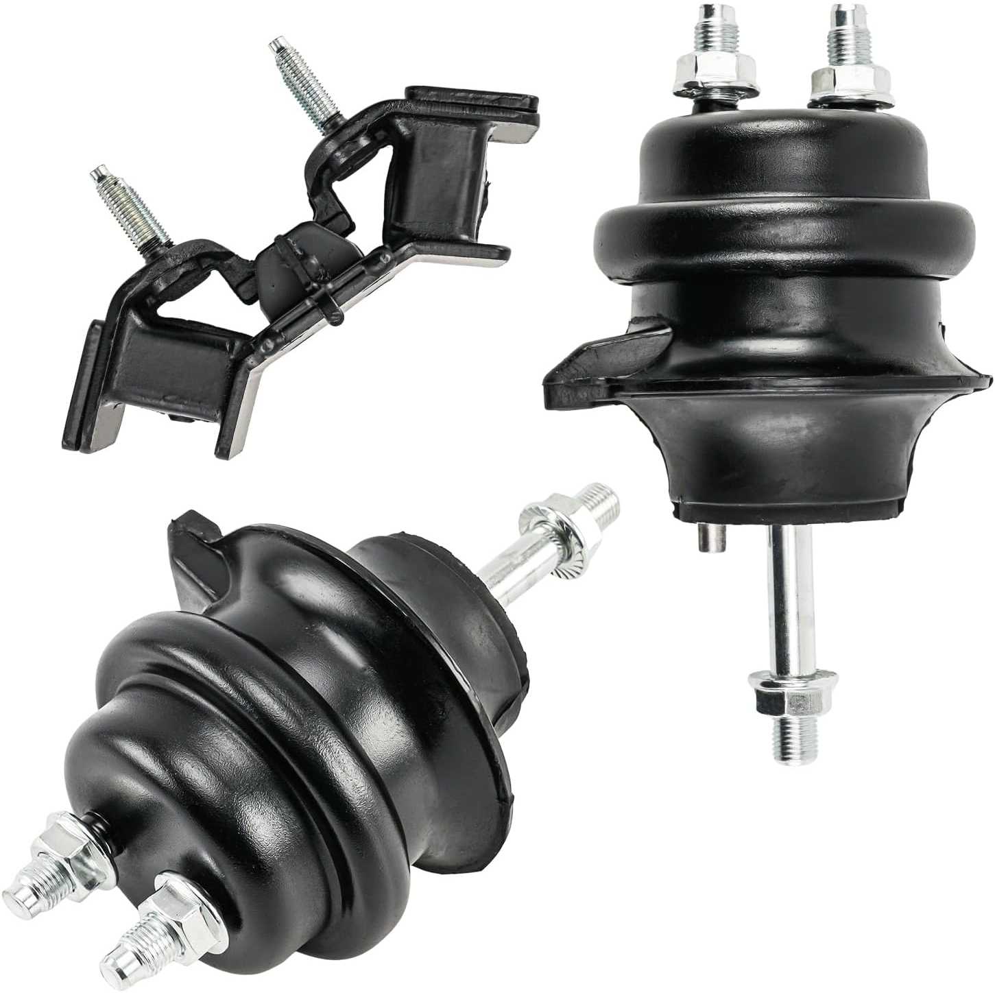 Engine Motor Mount and Trans Mount Compatible with Lexus GS300 1998-2005, Lexus IS300 2001-2005, Auto Transmission