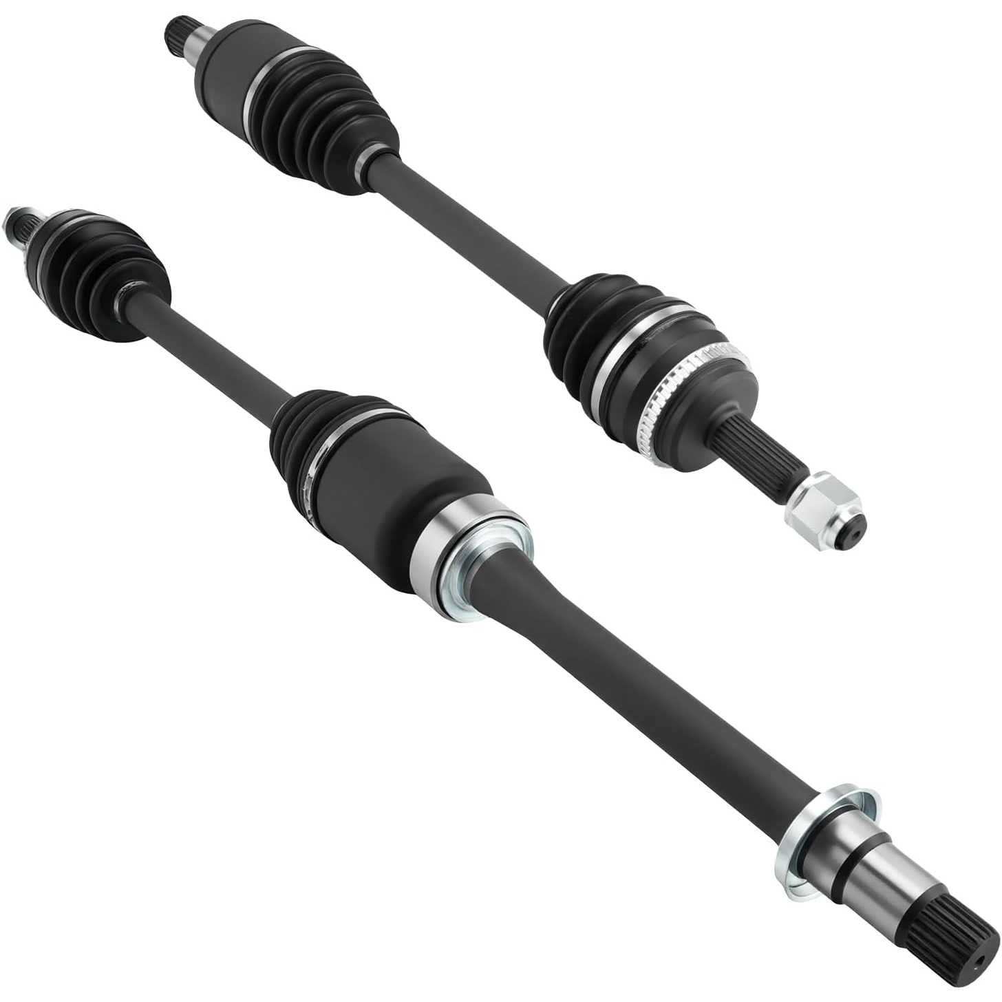 Front CV Axle 665294 665410 Fits Toyota Camry 2012-2013 2016-2017, 2 PCS Axle Shaft
