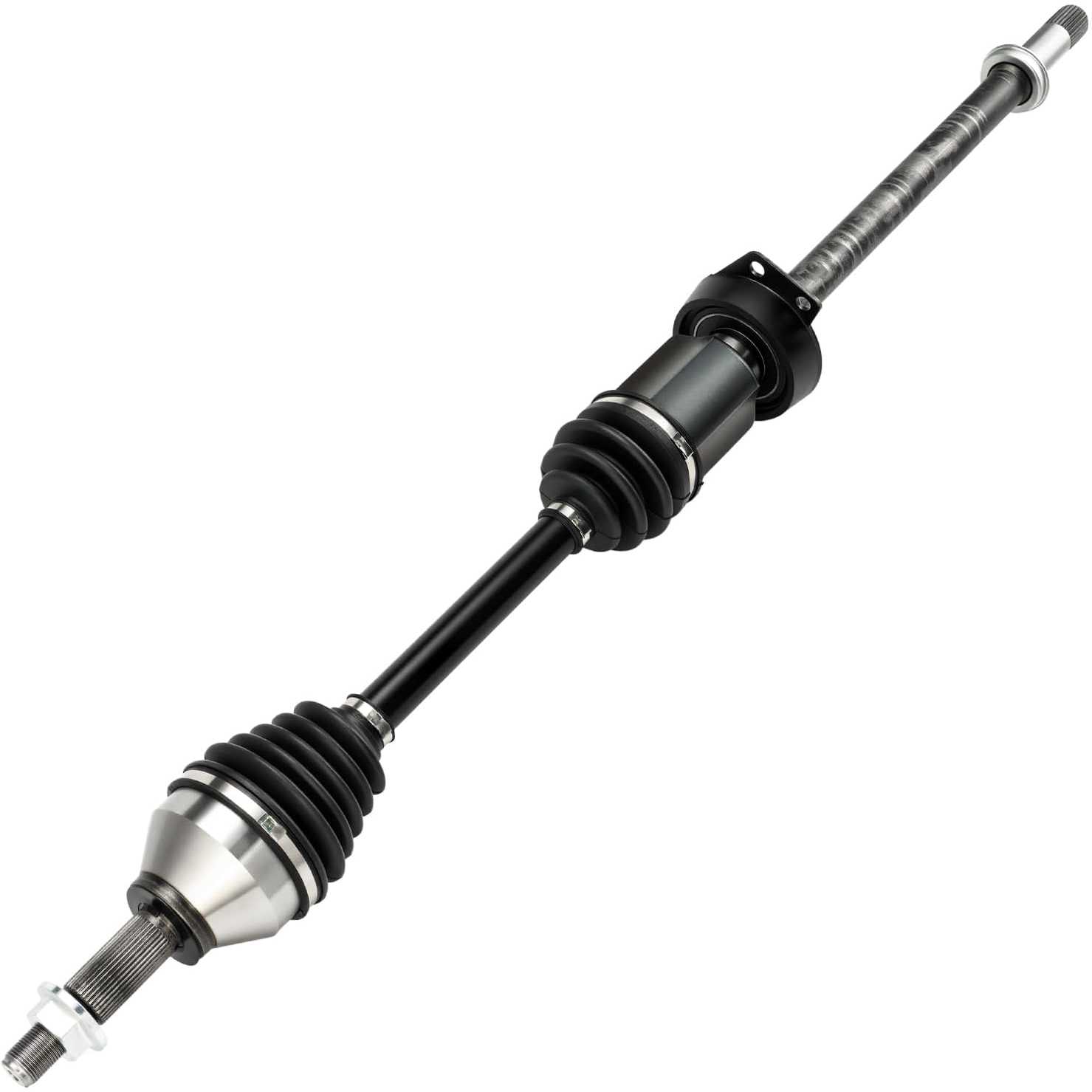 Front Right CV Axle 662283 Fits Ford Explorer 2011-2014, 1 PCS Axle Shaft