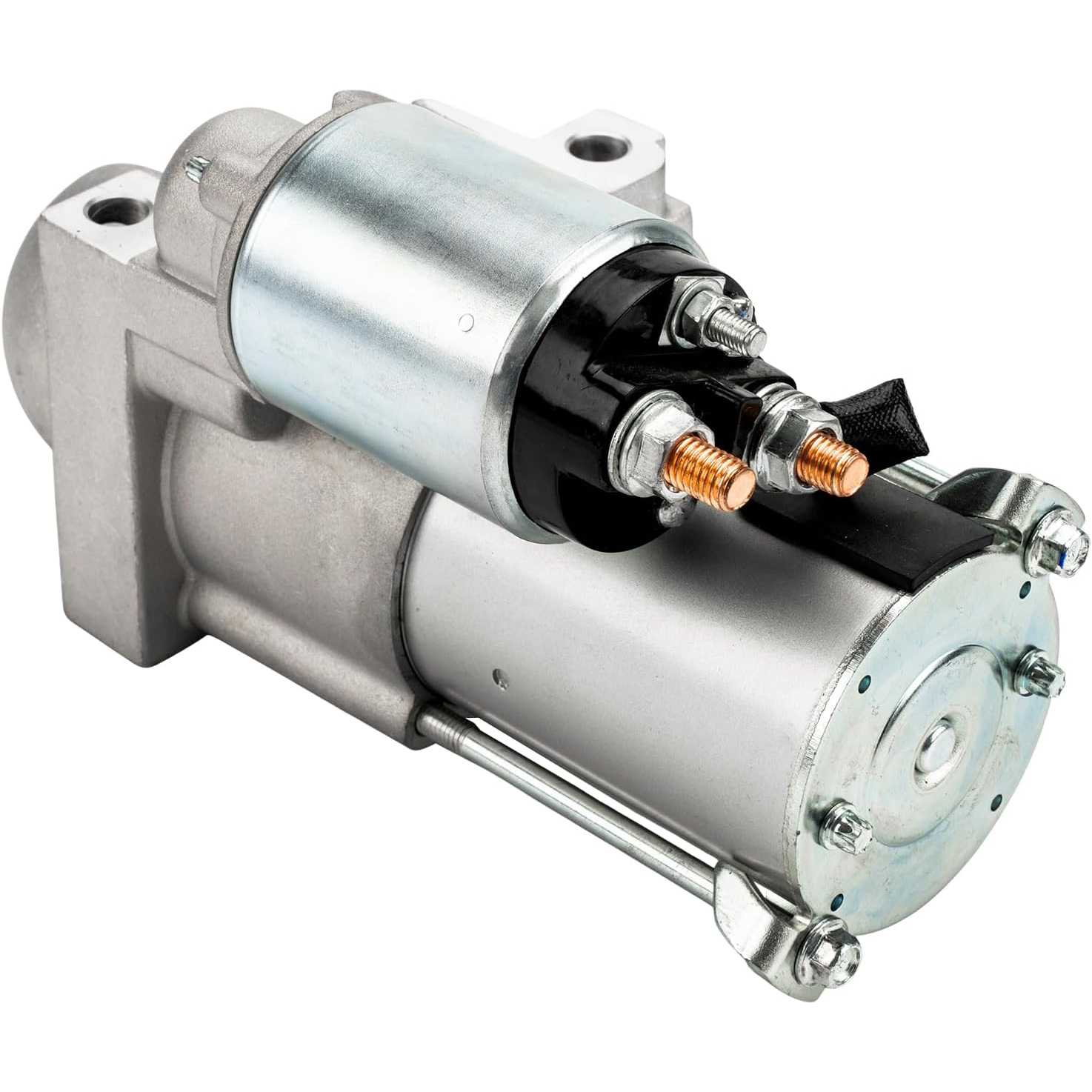 Starter Motor Replacement for Chevy for Silverado 1500, Express 1500, Silverado 1500 Classic, Sierra 1500, Astro, Blazer