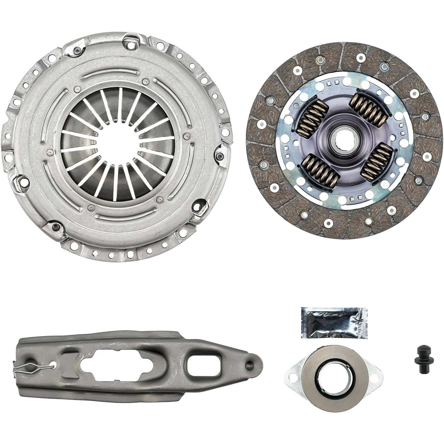 01046 Clutch Kit Set fits 2007-2011 Wrangler, 2002-2004 Liberty 3.7L