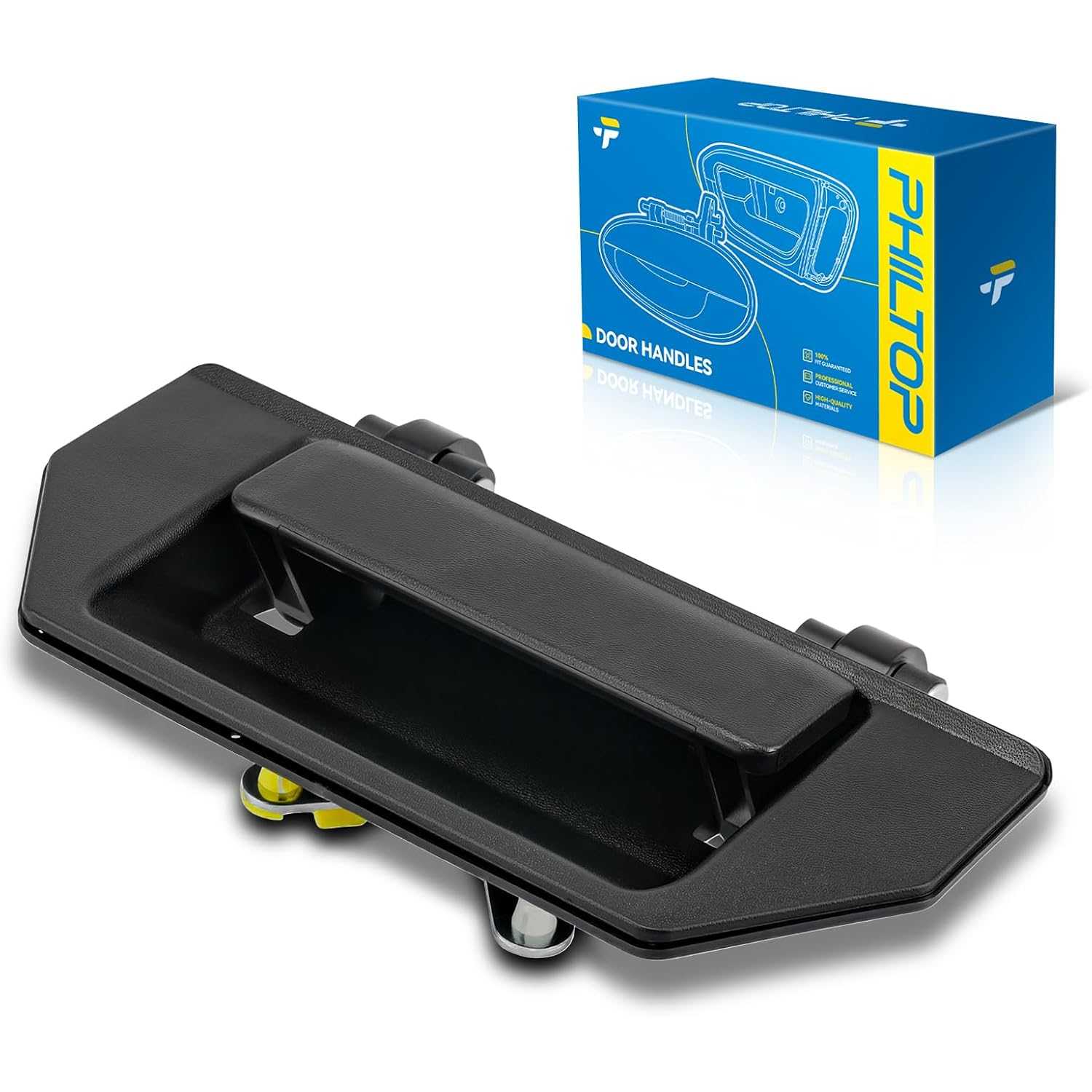 NI1915101 Tailgate Handle for Nissan Frontier 1998-2000