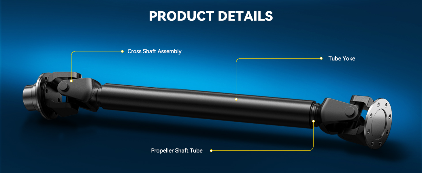Drive Shaft Assembly