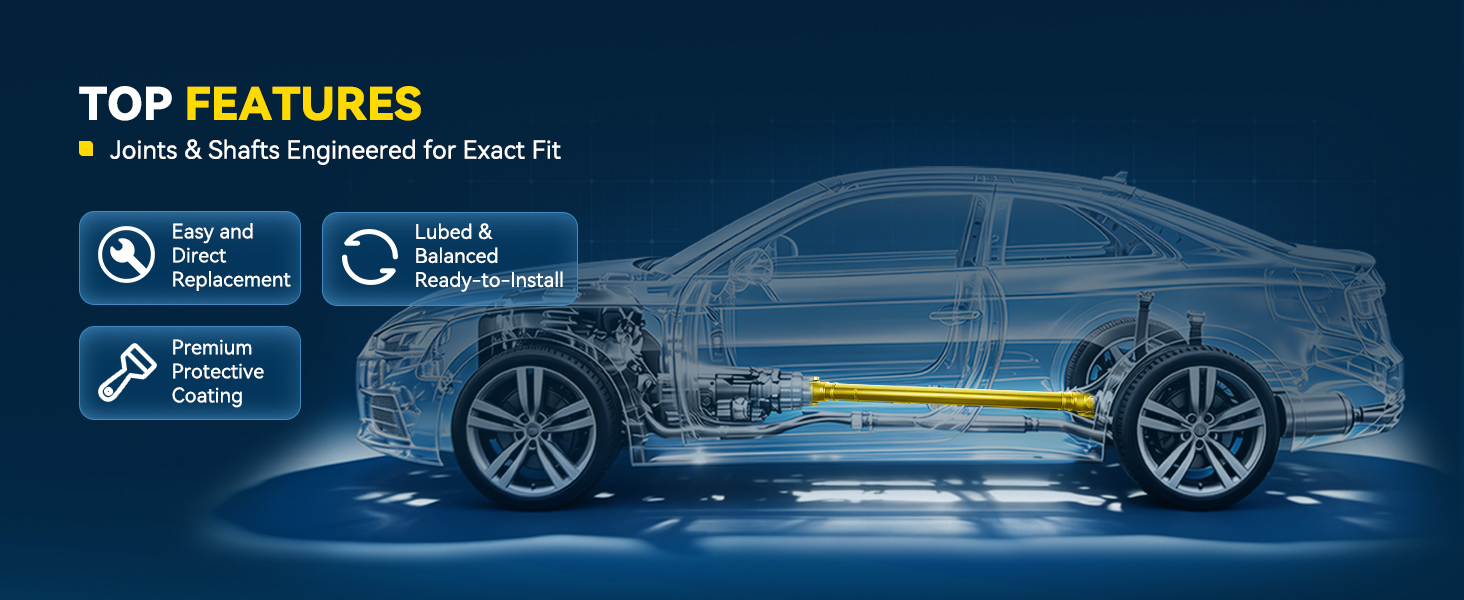 Drive Shaft Assembly