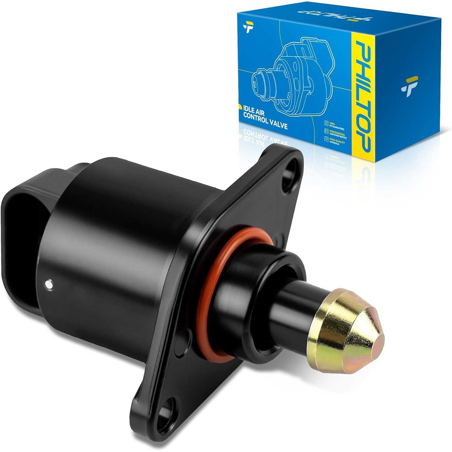 Idle Air Control Valve AC68 for Dodge Ram 1500 1994-2003,Dakota 1992-2003,Ram 2500 1994-2002,Ram 3500 1994-2002