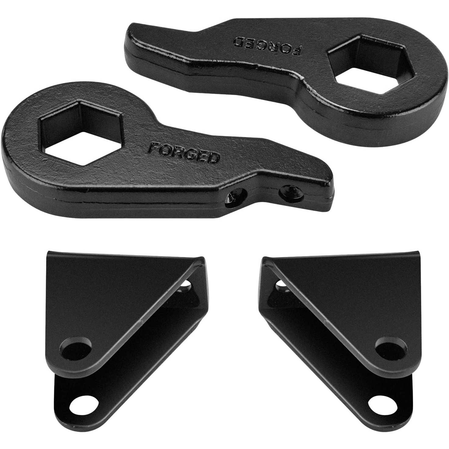 1"-3" Front Leveling Lift Kit for Silverado Sierra 2500 1999-2004/2500 HD 2001-2010/3500 2001-2006/3500 HD 2007-2010