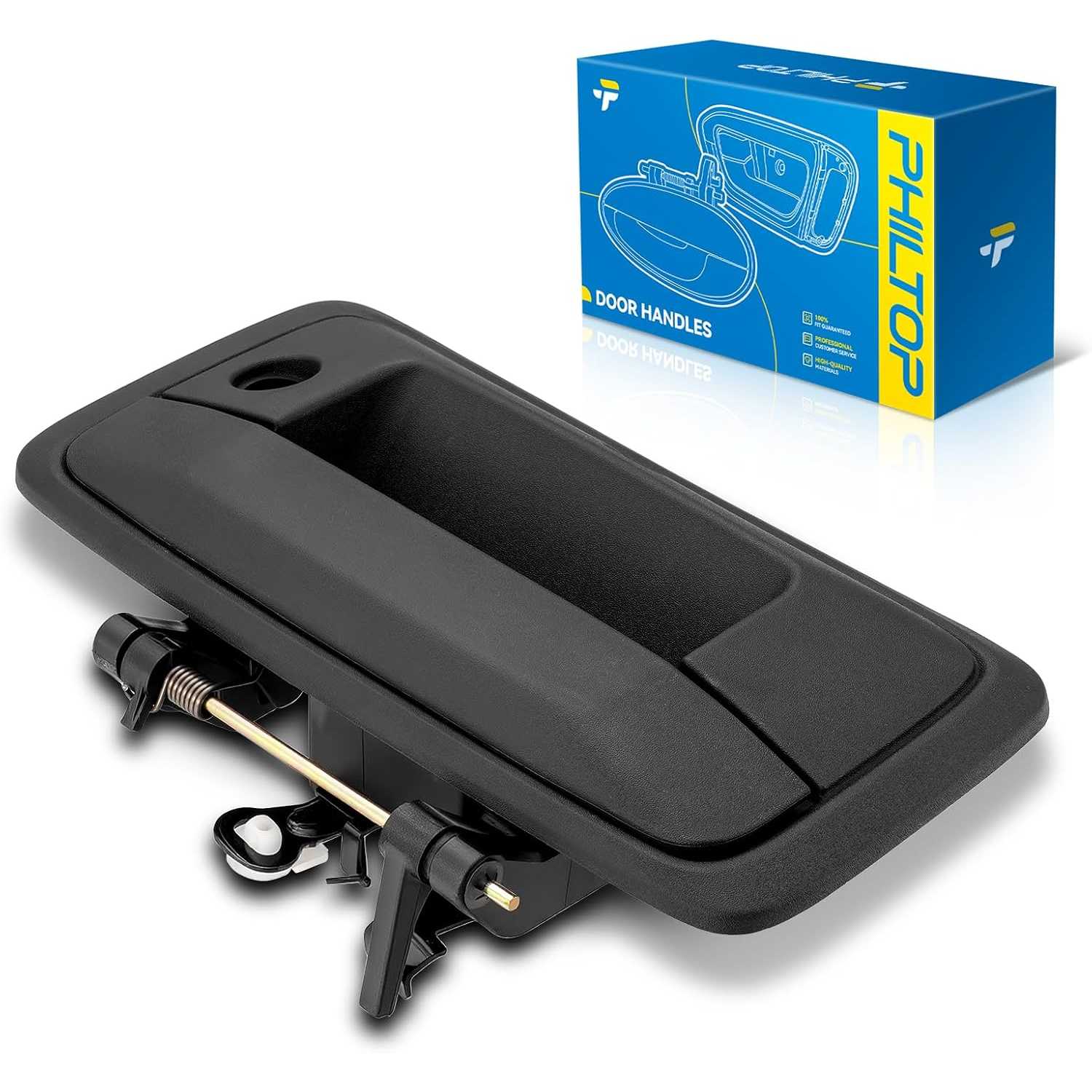 GM1915133 Tailgate Handle for Chevy Silverado 1500 2014-2015 | Fits 2014-2018 GMC Sierra 1500