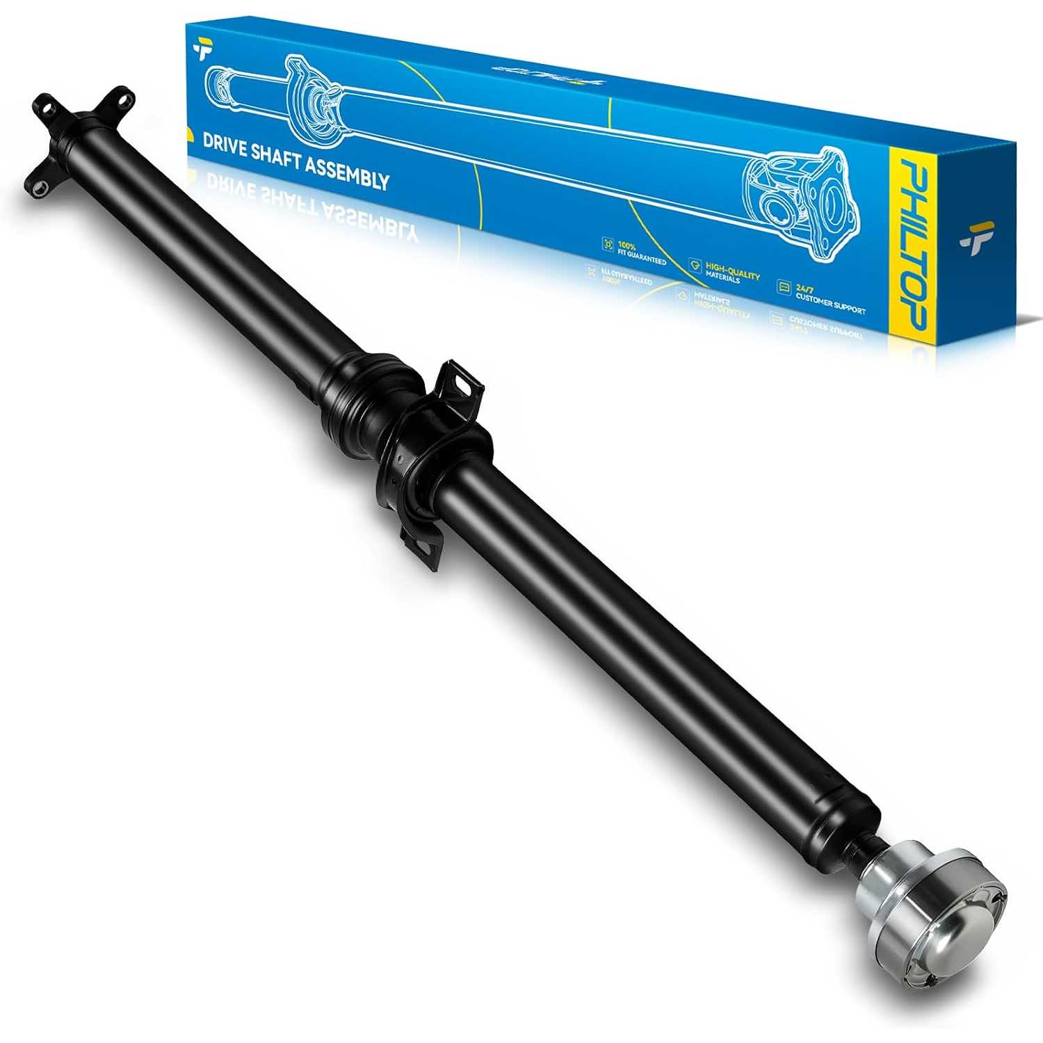 Drive Shaft Prop Shaft for Grand Cherokee | OE#976971,Fits for 2011 Grand Cherokee 5.7L AWD Limited,46.73-48.70inch