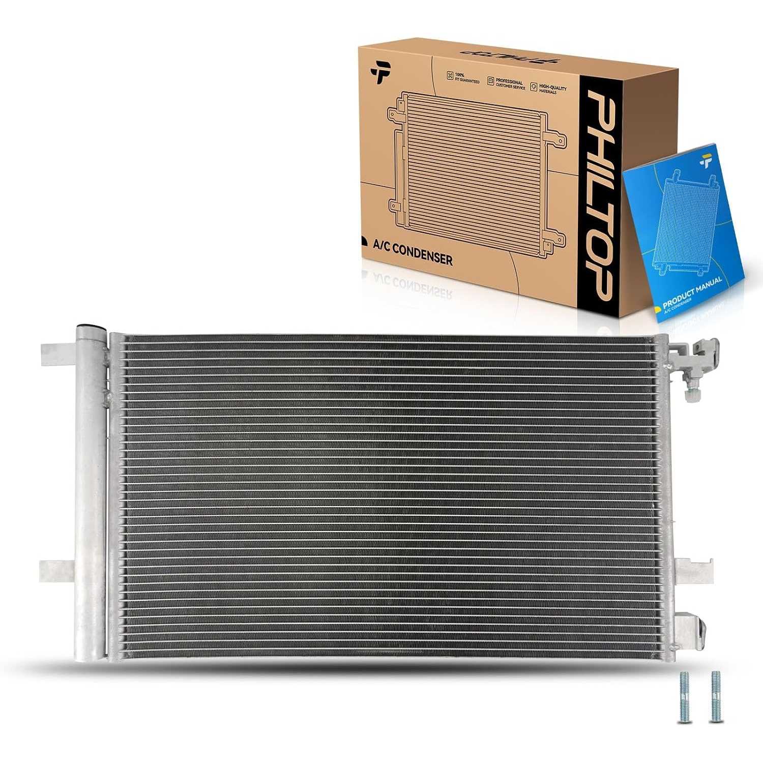 7-3794 Air Conditioning A/C Condenser Replacement for Cruze 2011-2015, Malibu 2013-2015, Impala 2014-2020