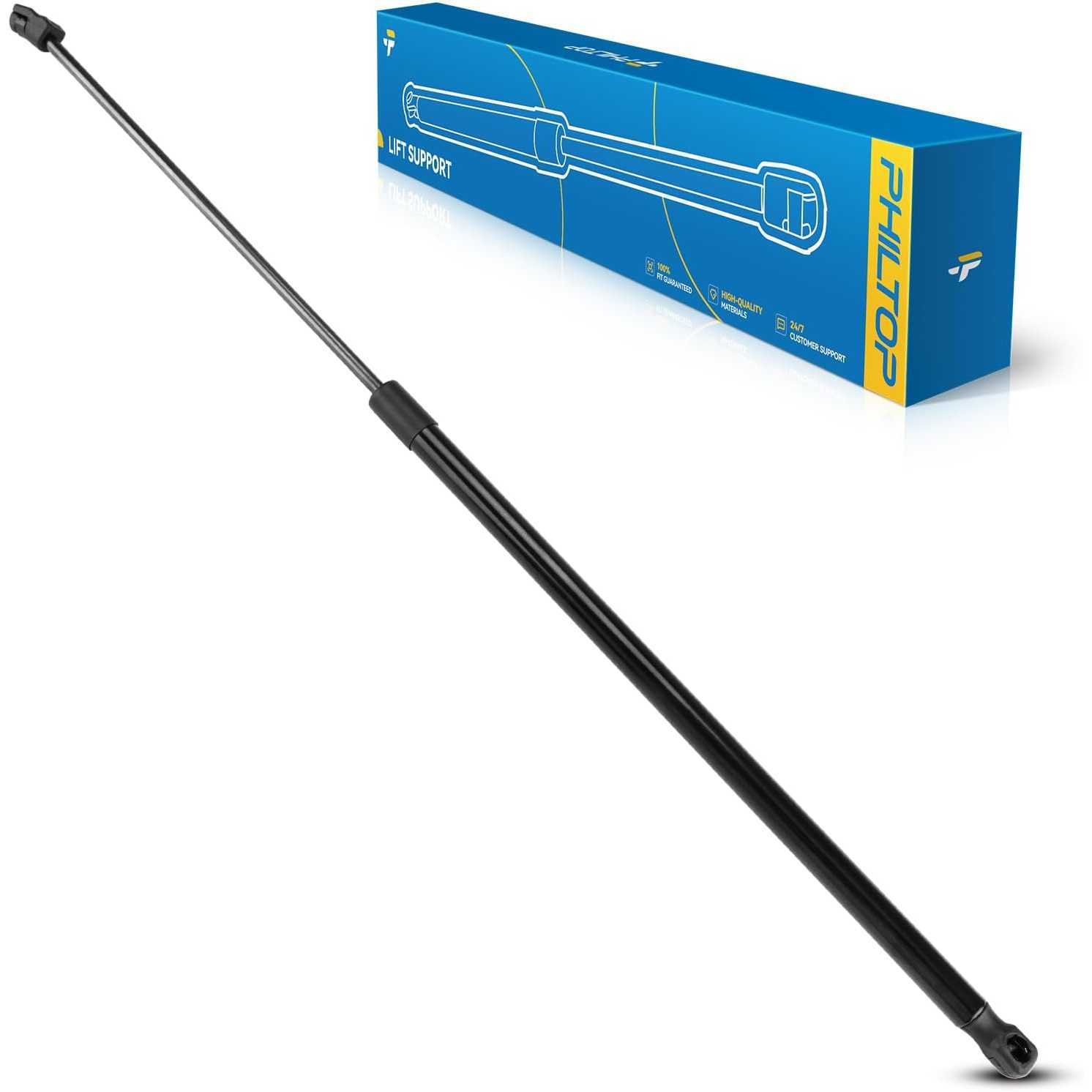 Hood Struts Lift Support Replacement Struts, Fit for 2015-2020 A3; A3 Quattro; S3, 2016-2018 A3 Sportback e-tron