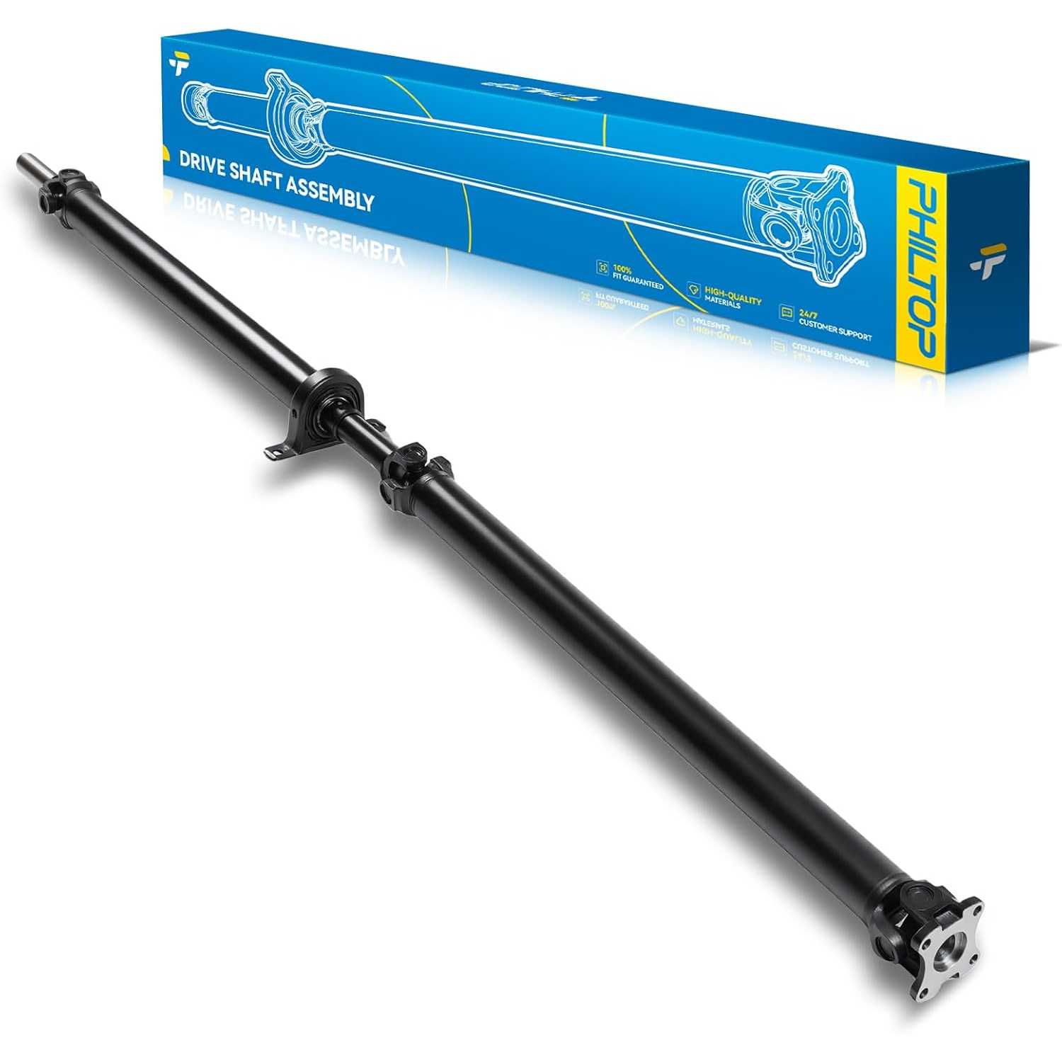 Rear Drive Shaft Assembly Propeller Shaft for 2004-2008 Ford F-150 | OE#936803,Fits for 2004-2008 F-150 4.2/4.6L RWD