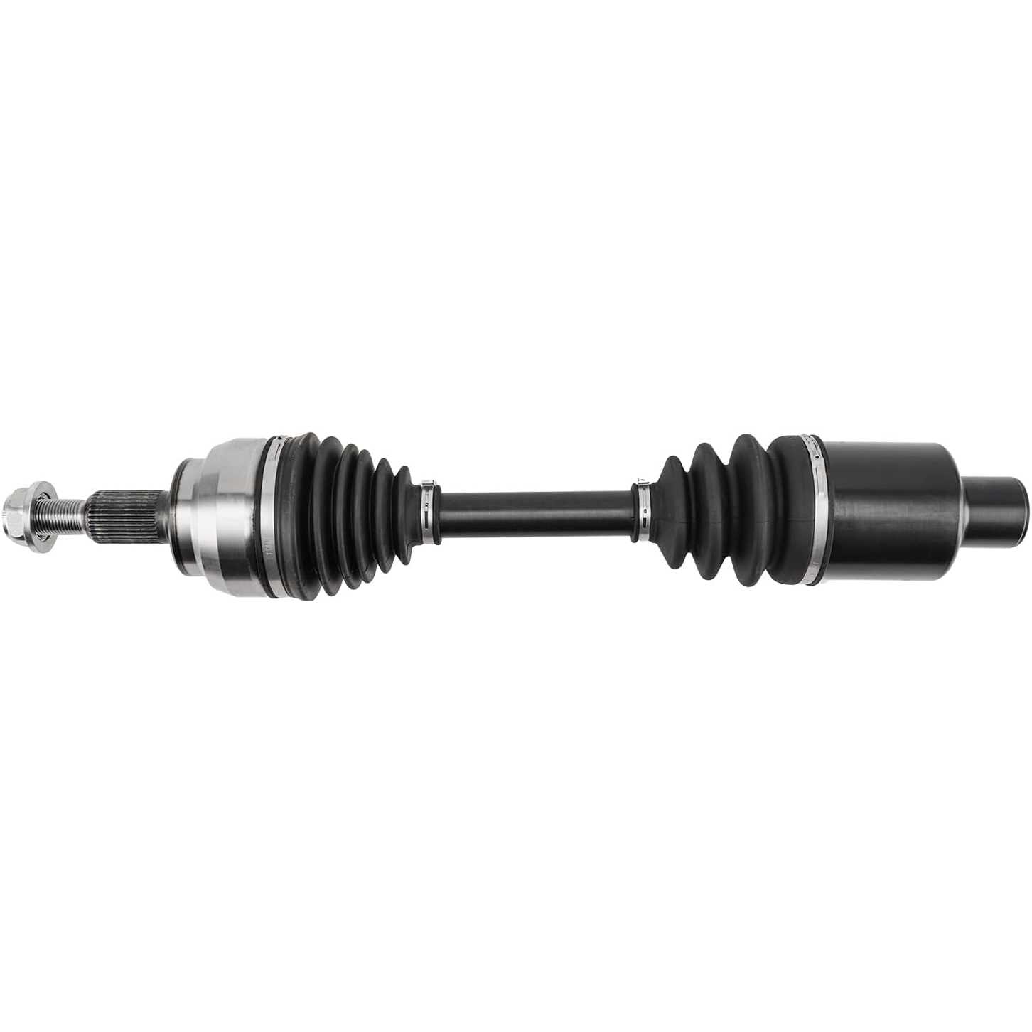 Front 66-3404 CV AXLE SHAFT Replacement for 2002-2010 Dodge Ram 1500, 2011 Ram 1500