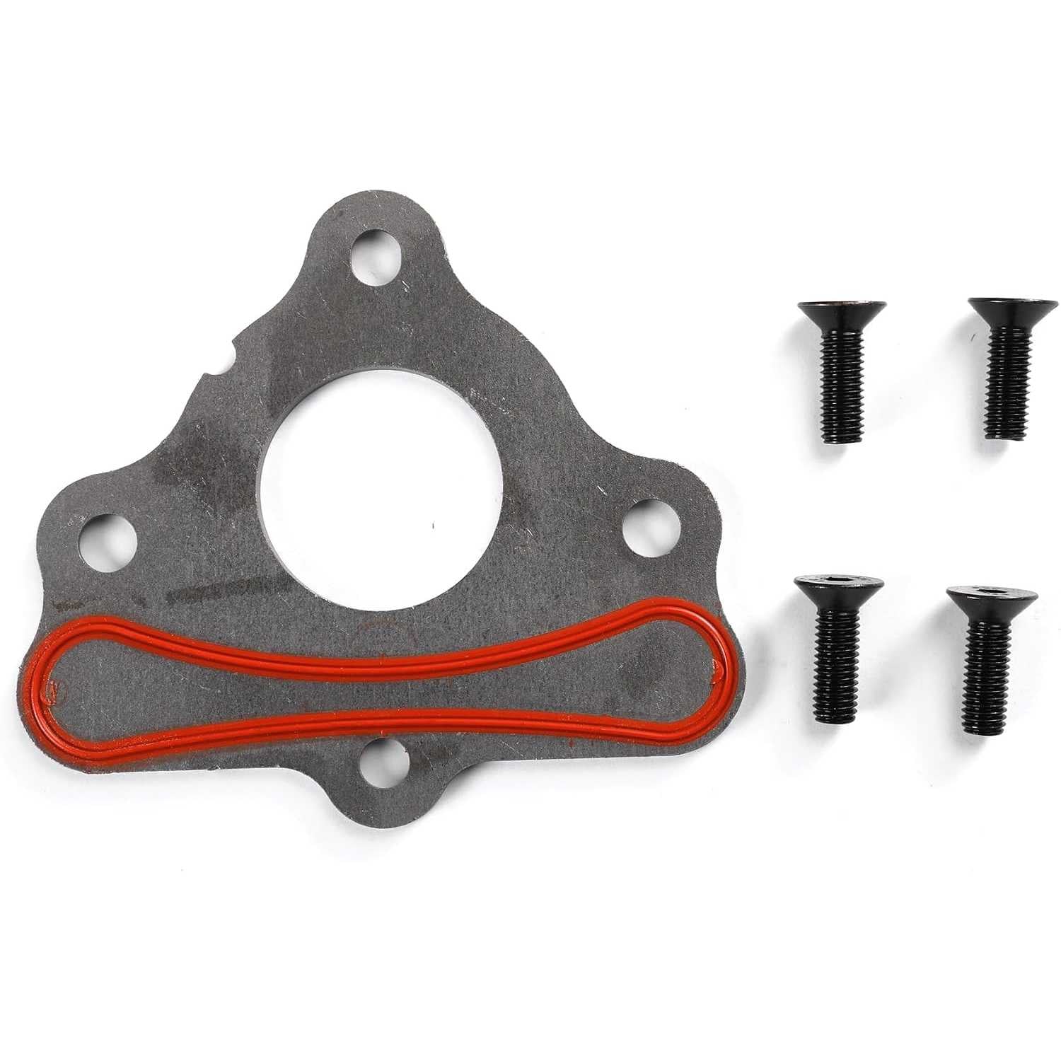 Camshaft Thrust Retainer Plate Bolt Gasket Kit for 4.8 5.3 5.7 6.0 6.2L LS1 LQ4 LQ9 LS2 LS3
