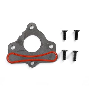 Camshaft Thrust Retainer Plate Gasket