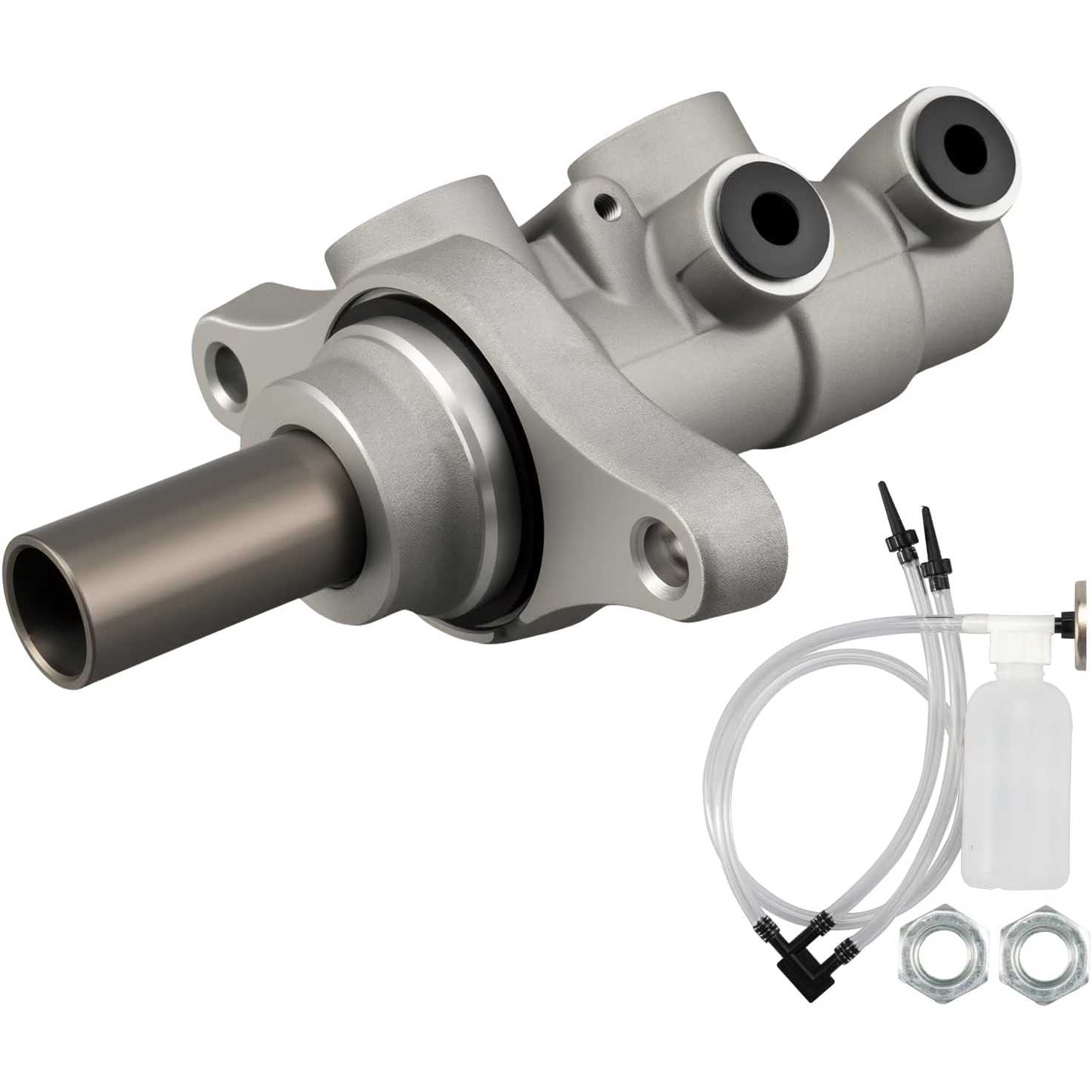 M630733 Brake Master Cylinder Fit for Fusion, MKZ, Milan | 2010-2012 Ford Fusion, 2010-2012 Lincoln MKZ