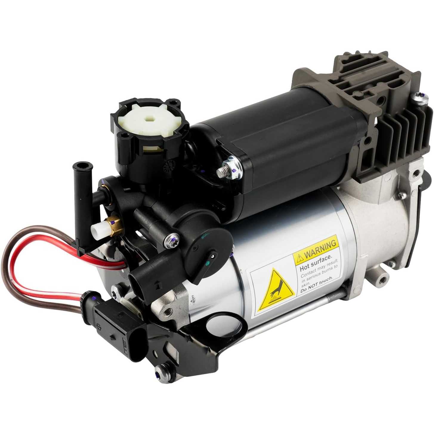 949909 Air Ride Suspension Compressor Pump Replacement For Mercedes E320/E350/E500/E550/E55/E63 03-09