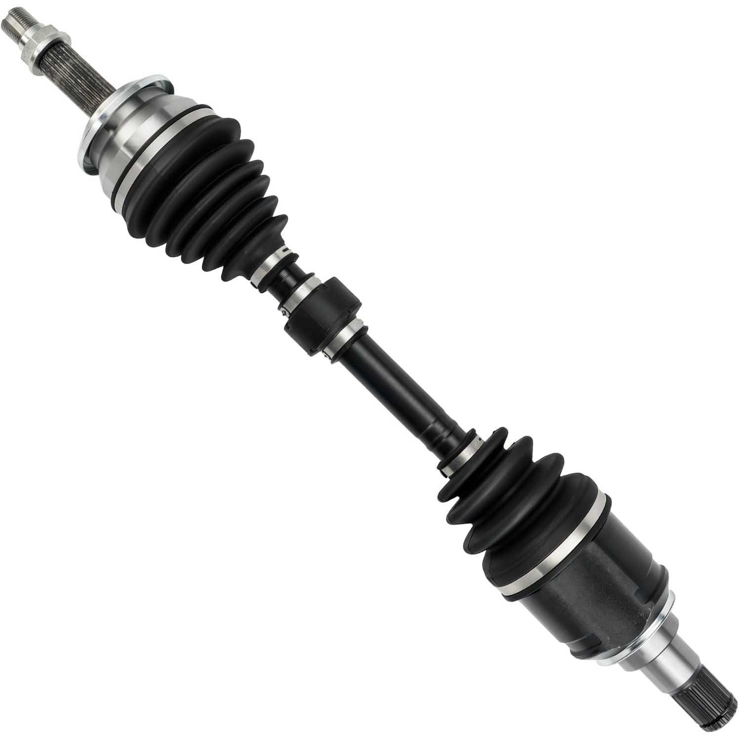 Front Left CV Axle NCV69122 Fits Toyota RAV4 GAS 2019-2024, Toyota Camry 2018-2024 2.5L GAS, Toyota Avalon 2021 2.5L GAS