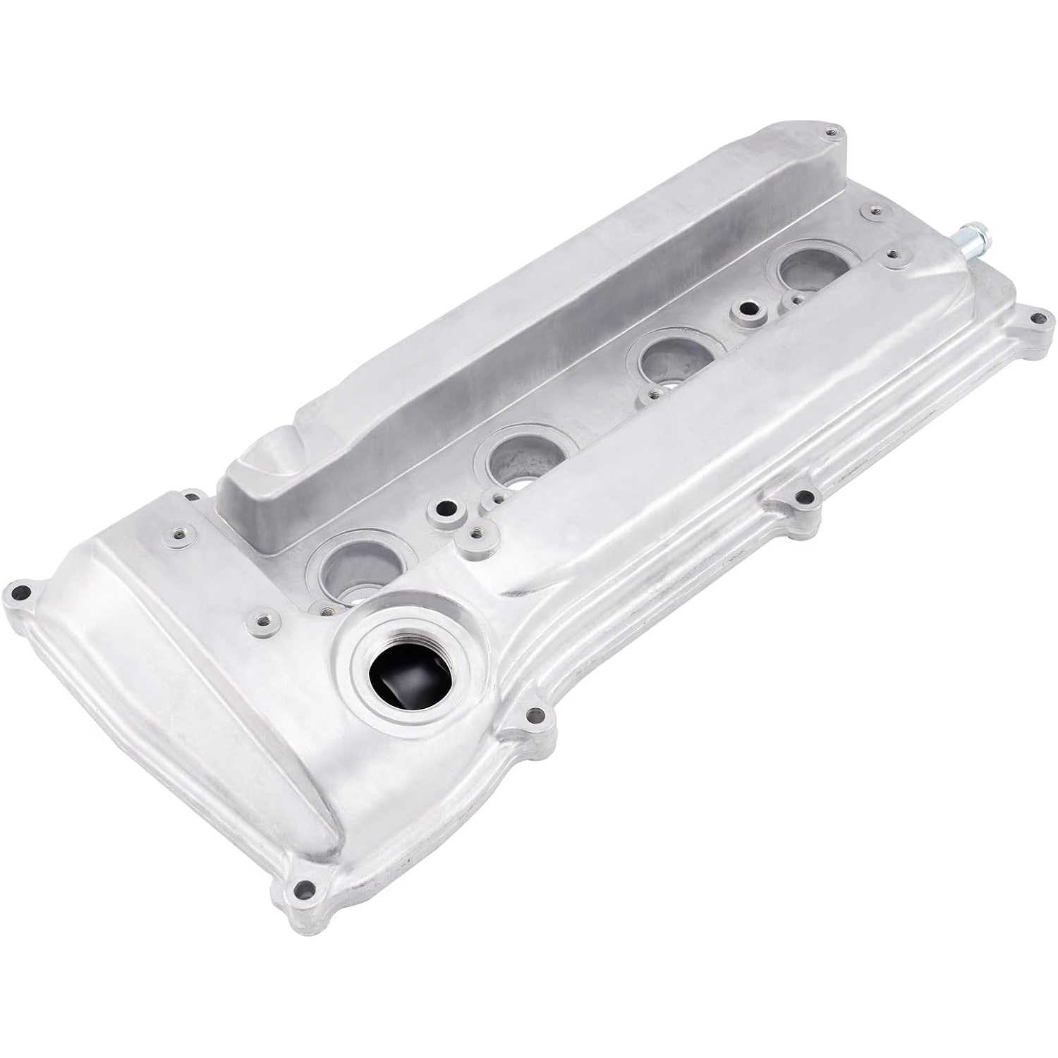 Engine Valve Cover with Gasket & Bolts Compatible with Toyota Camry 2002-2011, RAV4 2004-2008, Highlander 2001-2007