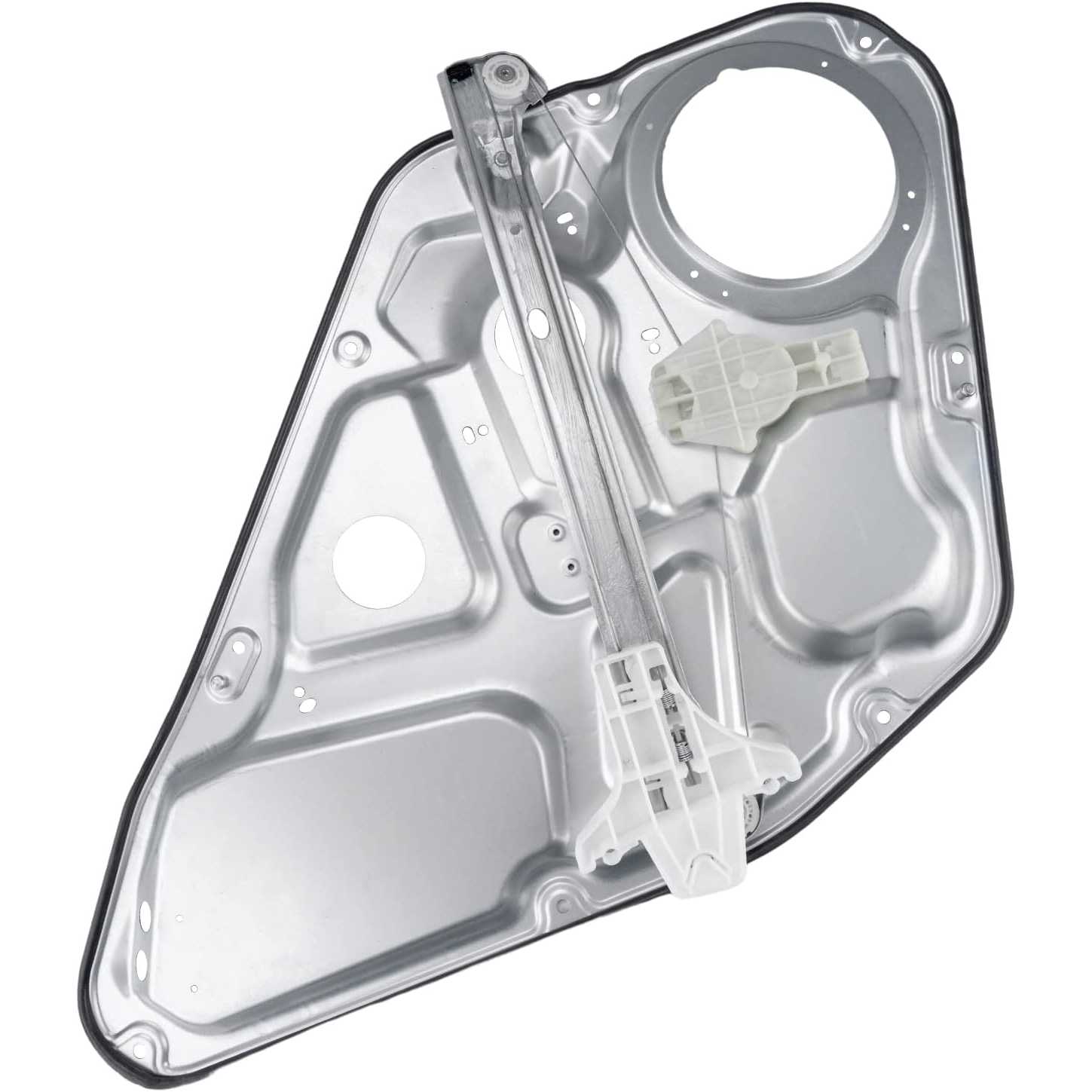 Rear Left Power Window Regulator OME 749-322 Replacement for 2006-2010 Hyundai Sonata