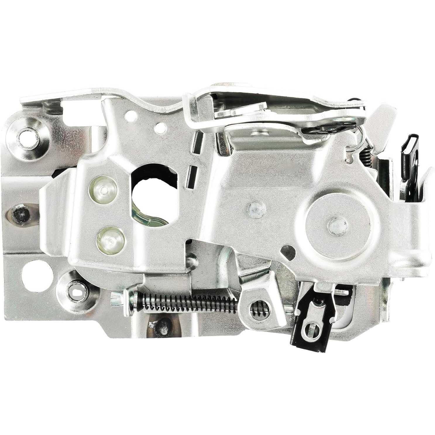 Front Left Driver Side Power Door Lock Actuator| Compatible with Chevy Chevrolet GMC 1988-1999 C1500 K1500 1995-2000 ...
