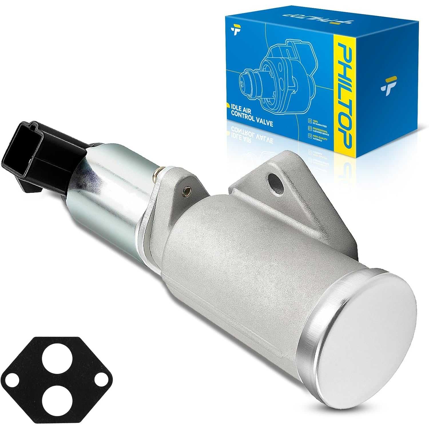 Idle Air Control Valve AC23 fit for Ford F150 1986-1993,Explorer 1991-1994,Ranger 1990-1994 4.0L,Bronco 1987-1993 5.8L