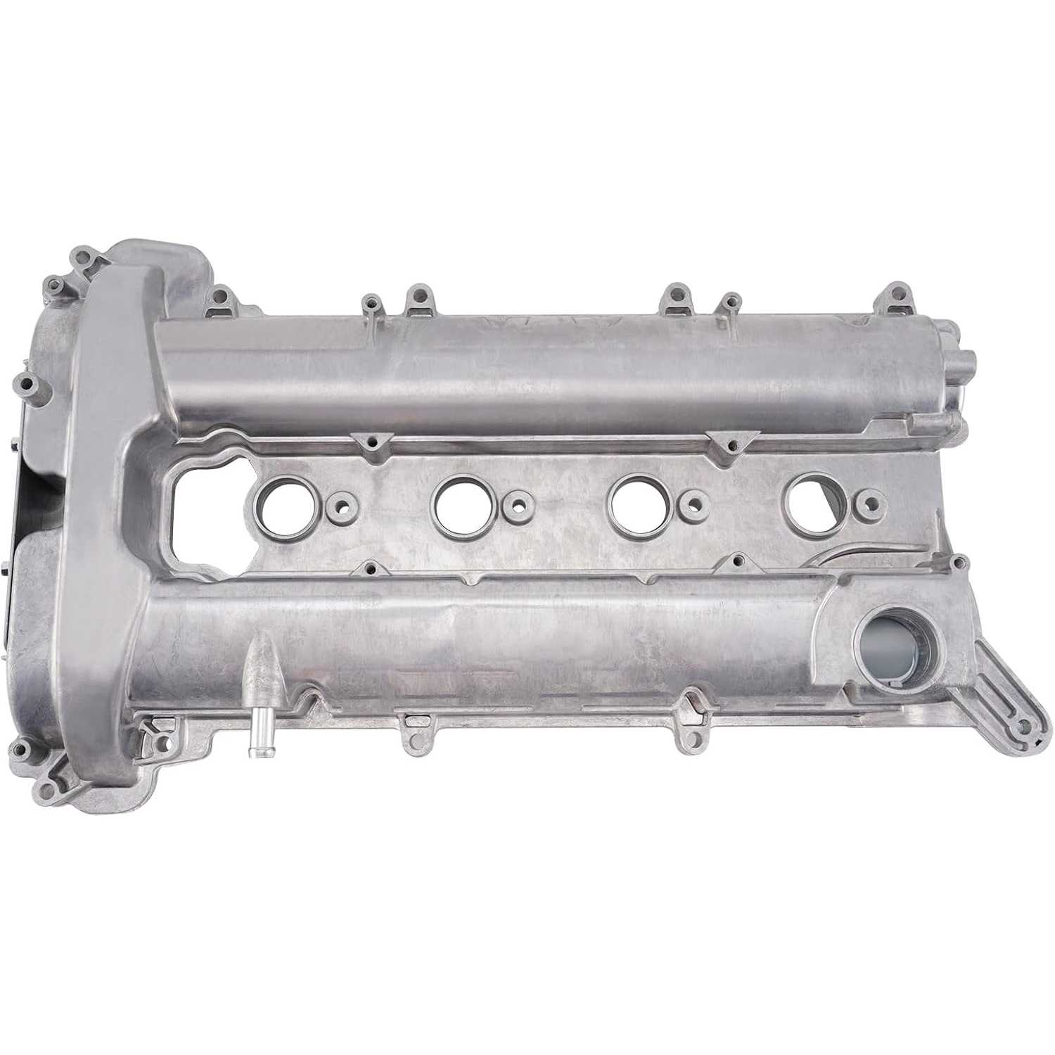 Engine Valve Cover Compatible with 2010-2017 Chevy Equinox Terrain, 2012-2017 Verano, 2012-2015 Captiva Sport