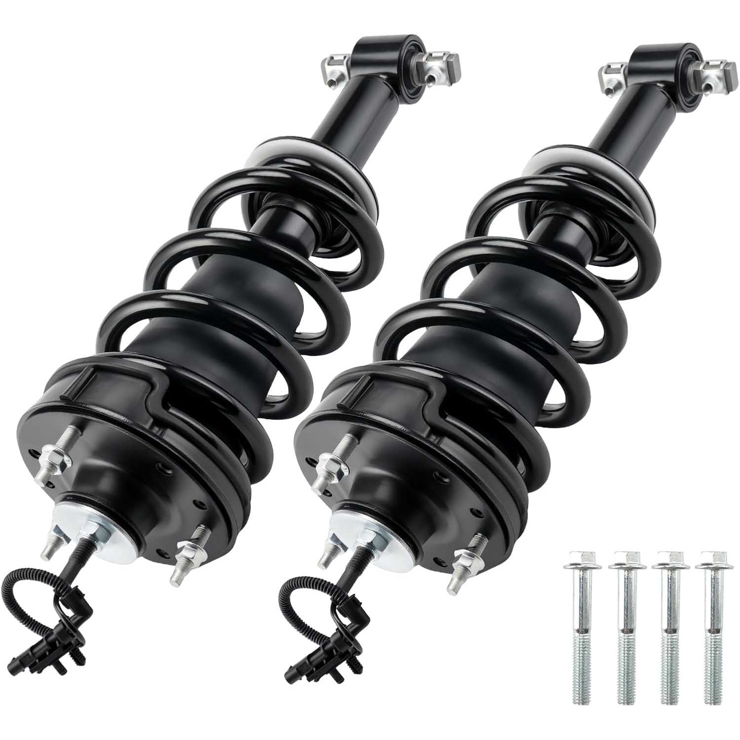 SK5357 PHILTOP Air Suspension Strut Assembly 2pcs Fit For 2015-2018 Silverado 1500,2015-2020 Tahoe/Suburban