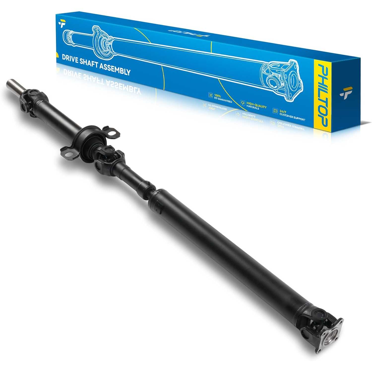 Drive Shaft for Sorento | OE#936211,Fits for 2003-2006 Sorento RWD Automatic,58.86-62.20inch