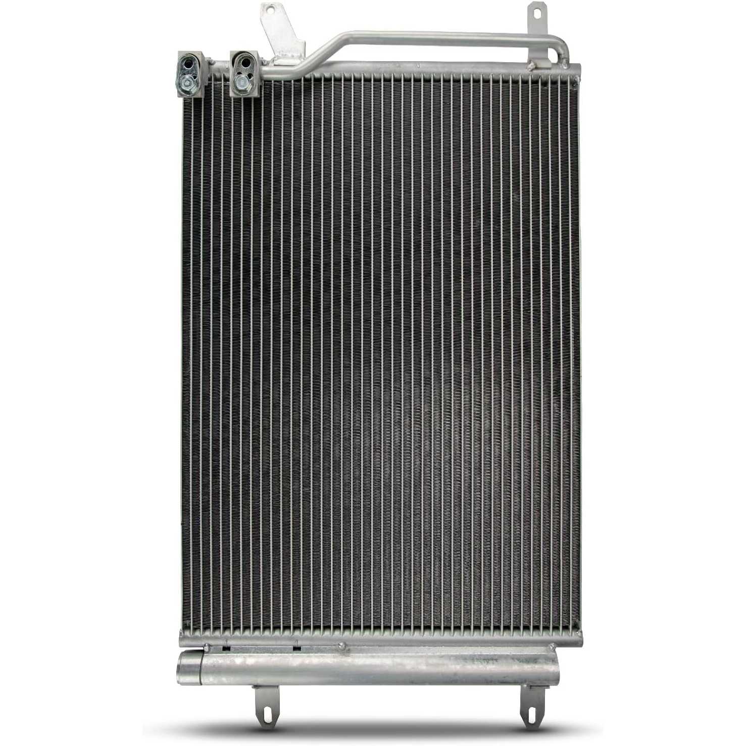 Air Conditioning Condenser, A/C Condenser for Jetta 2011-2014 2.5L 2.0T 2.0L, Beetle 2012-2015, for Jetta 2014 1.8T