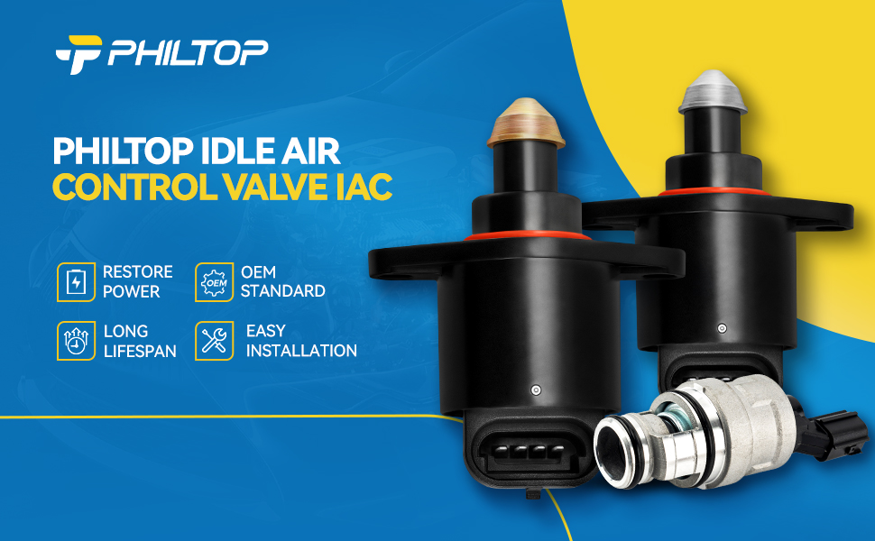 idle air control valve