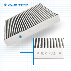 cabin air filter