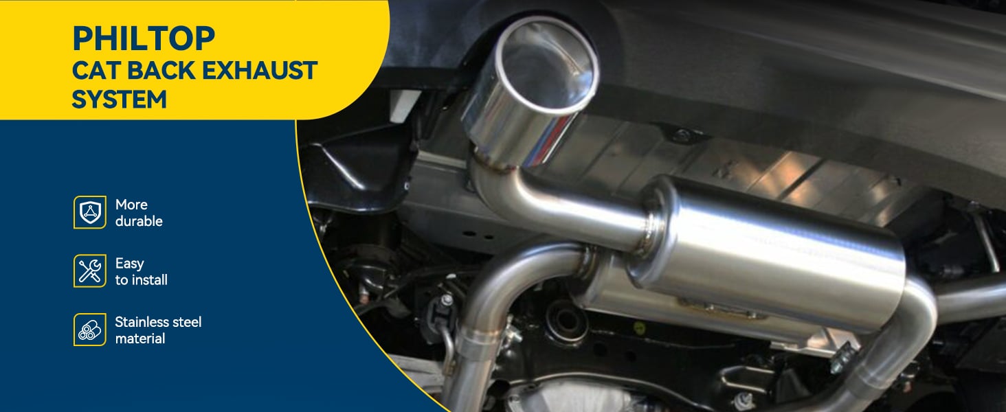 Exhaust Kit