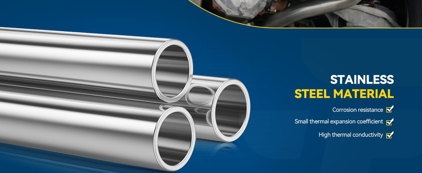 Exhaust Kit
