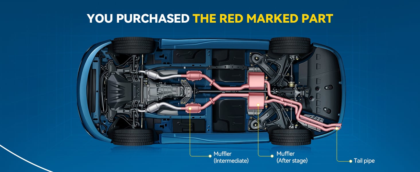 Exhaust Kit