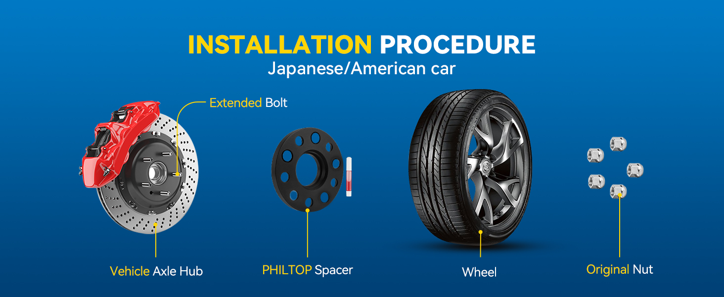 Wheel Spacer