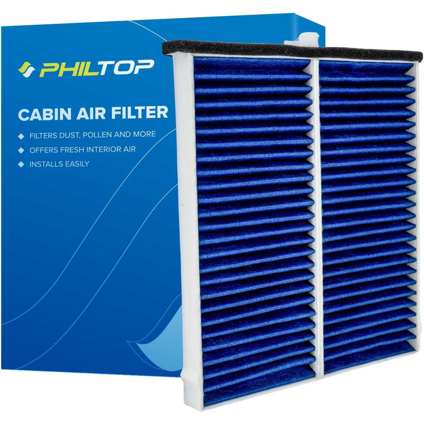 PHILTOP Cabin Air Filter Premium | Mazda | CF11811