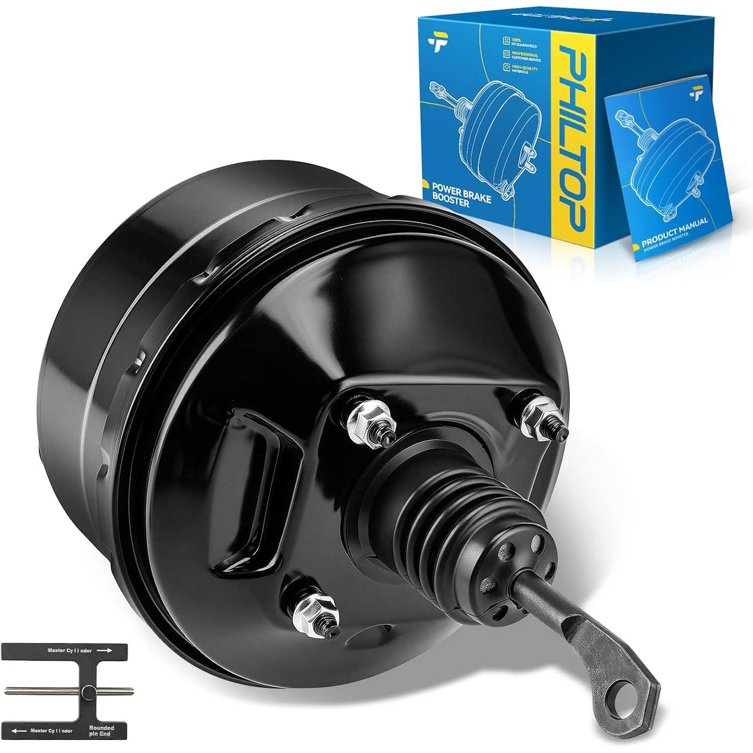 54-73198 Brake Booster fit for Jeep 1997-2006 Wrangler