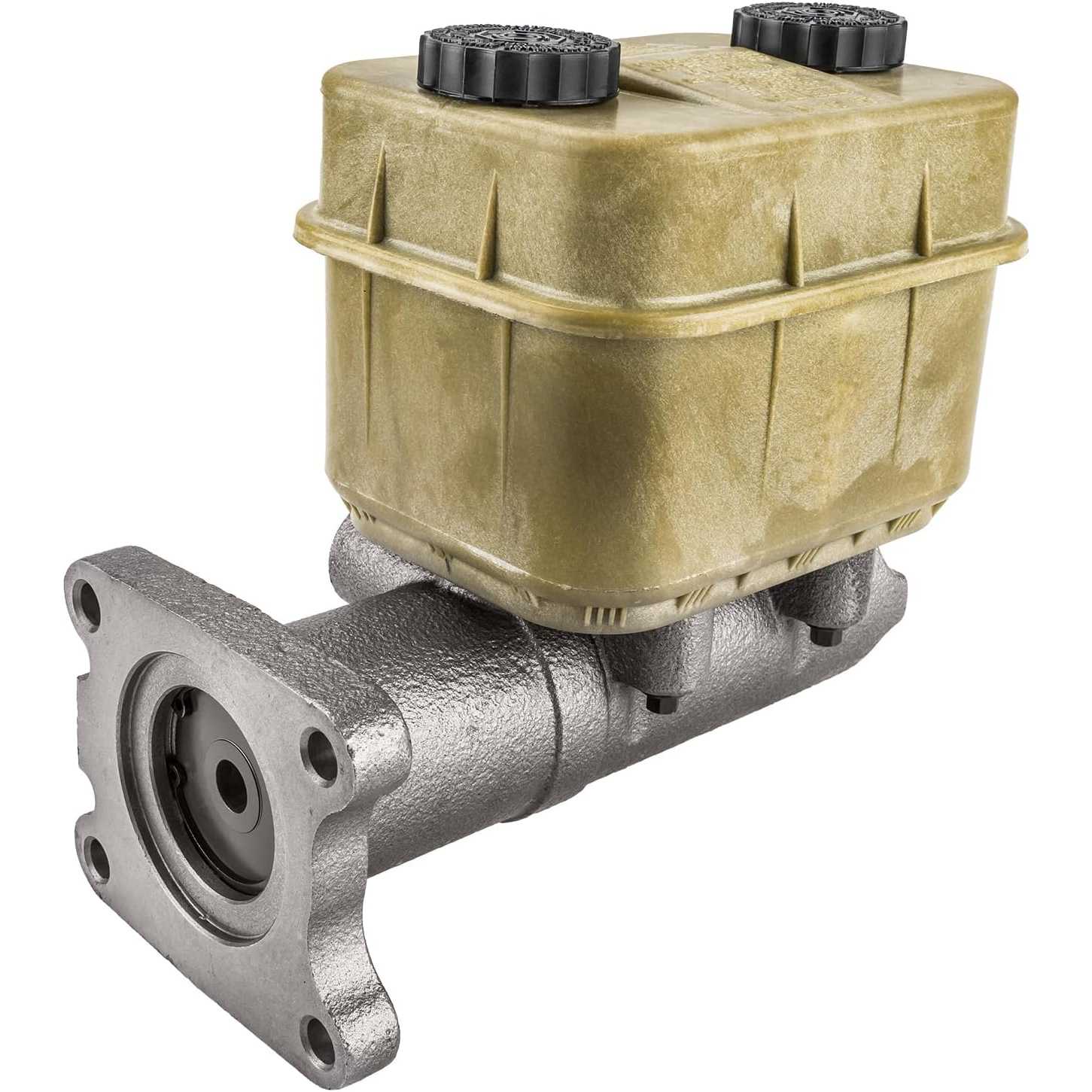Brake Master Cylinder with Reservoir Cap Replacement for F-600 1990-1994, F-750 2000-2009, F-650 2000-2009