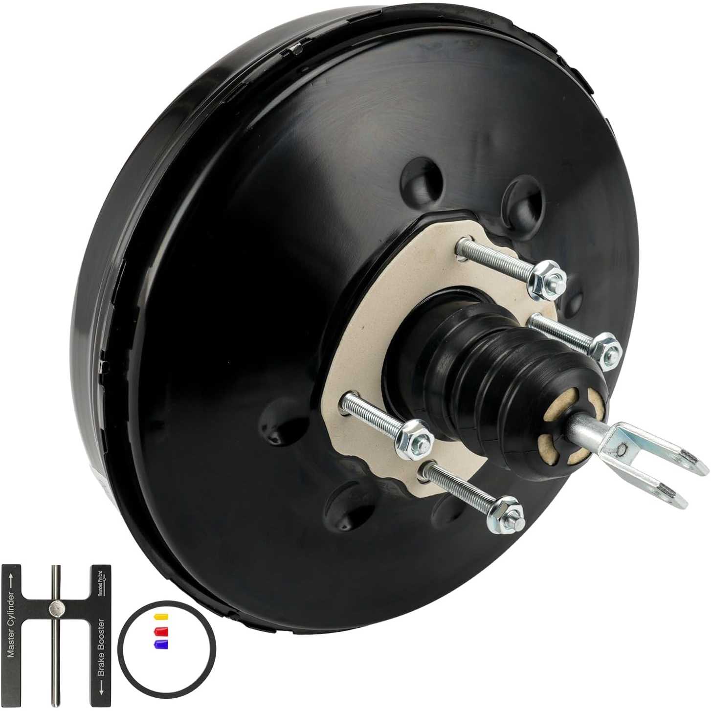 54-72020 Brake Booster compatible with Ford Edge Limited SE SEL Sport Lincoln MKX Base A/T AWD FWD # BA1Z2005A BT1Z20...