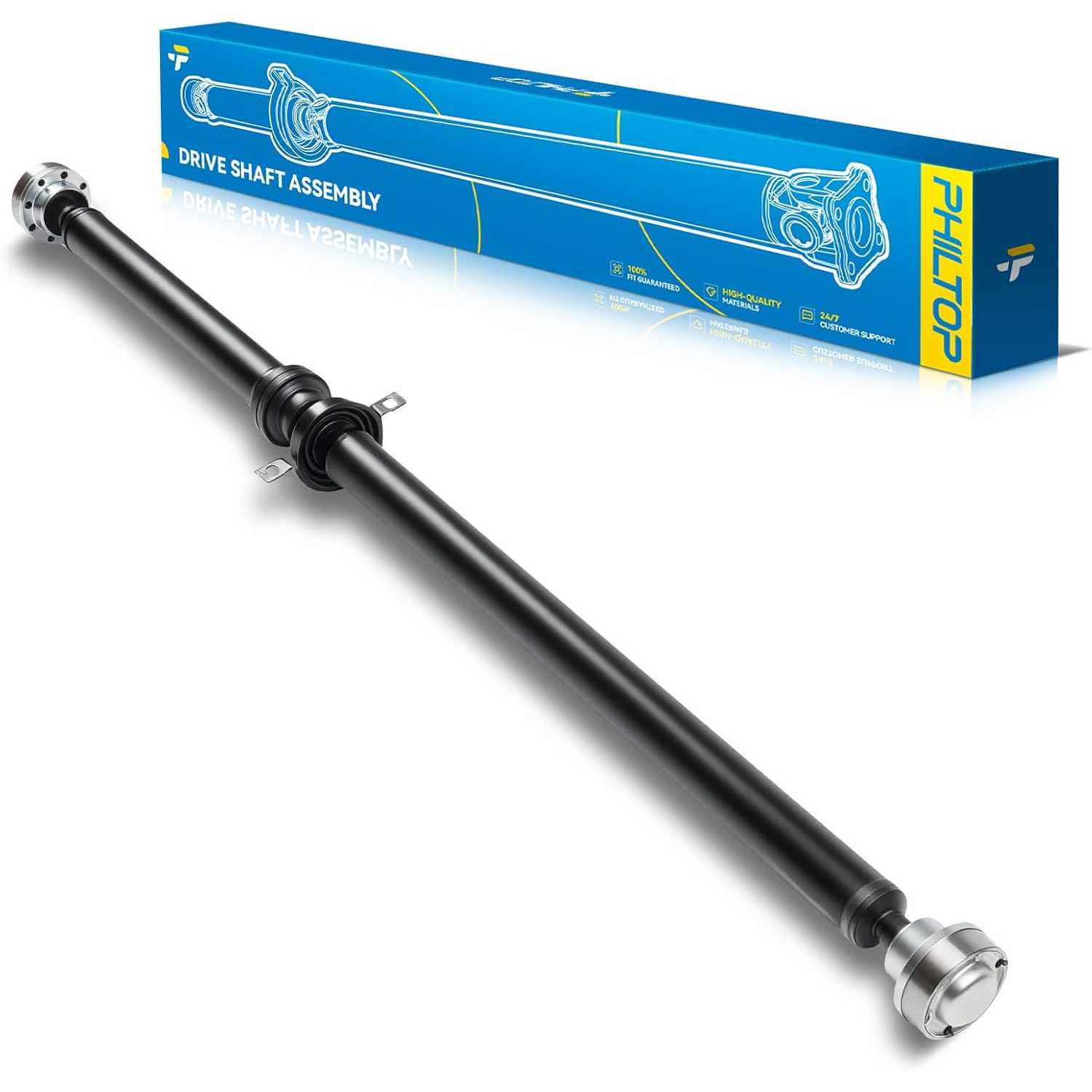 Rear Drive Shaft Prop Shaft for Charger/300 AWD #976986 | OE#976986,Fits for 2015-2019 Charger/300 AWD,60.79-62.87"