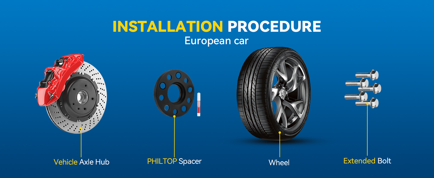 Wheel Spacer