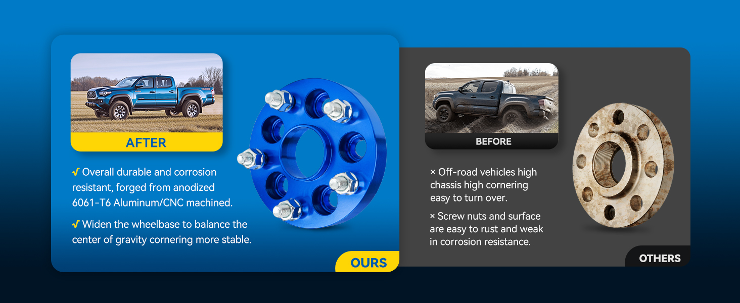 Wheel Spacer