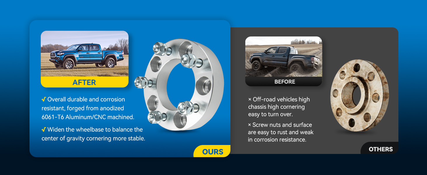 Wheel Spacer
