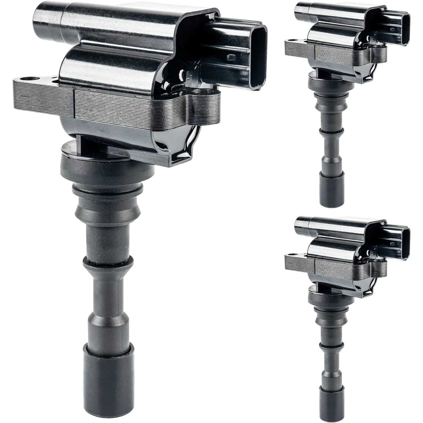 Ignition Coil 3 Packs UF439 Fit for Hyundai Santa Fe Amanti XG350 | Hyundai Santa Fe 2003-2006 3.5L,XG350 2003-2005