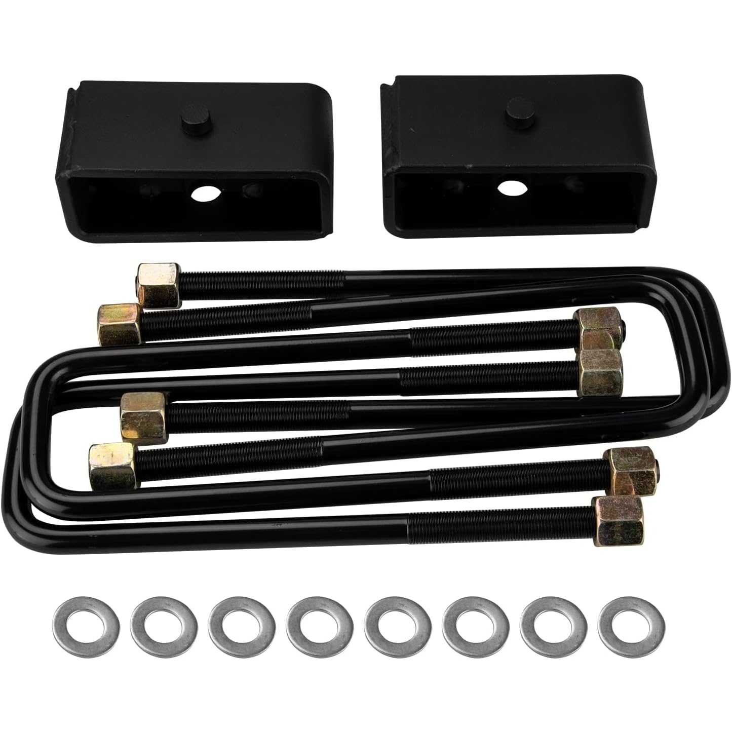 1" Rear Leveling Lift Kits Fit for Silverado 1500 2007-2018, 1 inch Lift Kits Compatible with Silverado 1500 2007-2018
