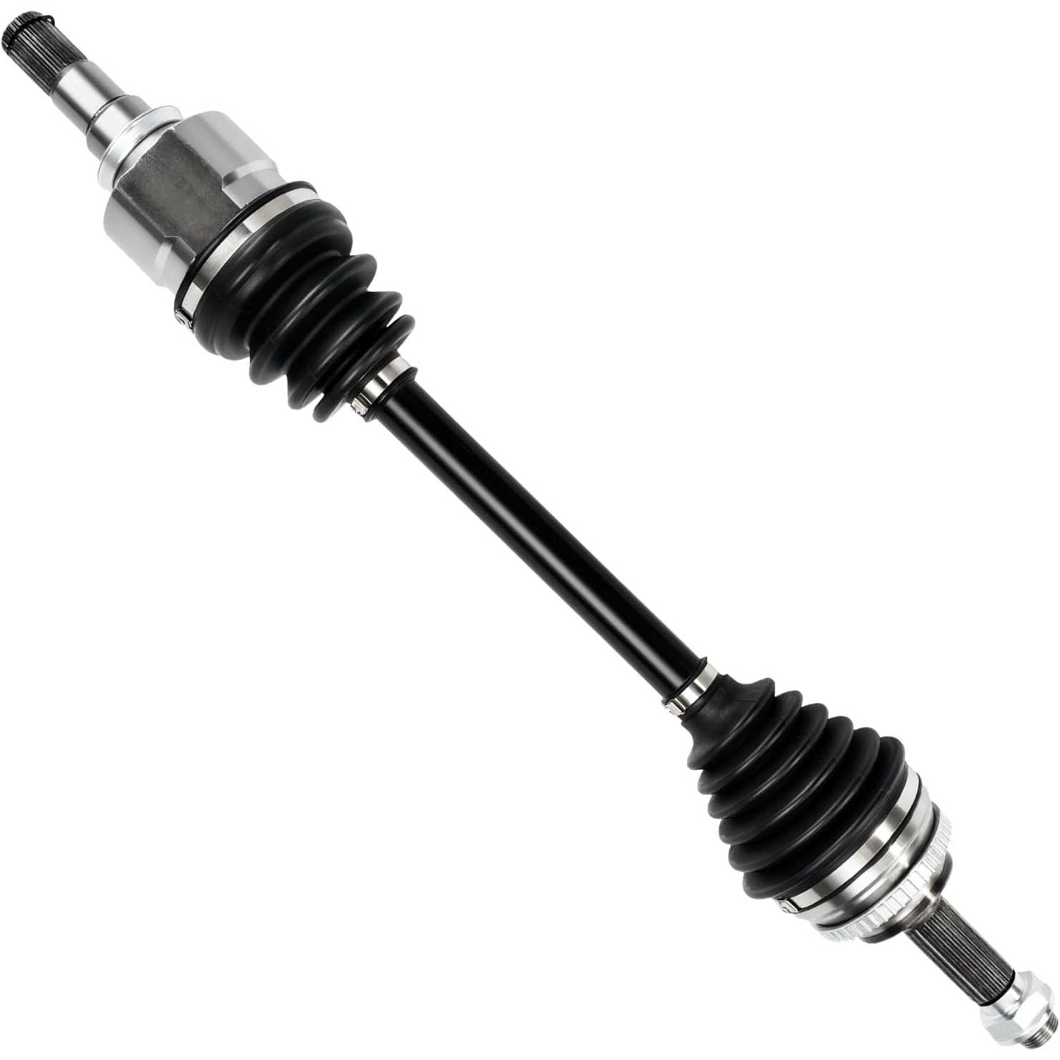Front Left CV Axle 665191 Fits Scion xB 2004-2006, Scion xA 2004-2006, Toyota Echo 2000-2005, 1 PCS Axle Shaft
