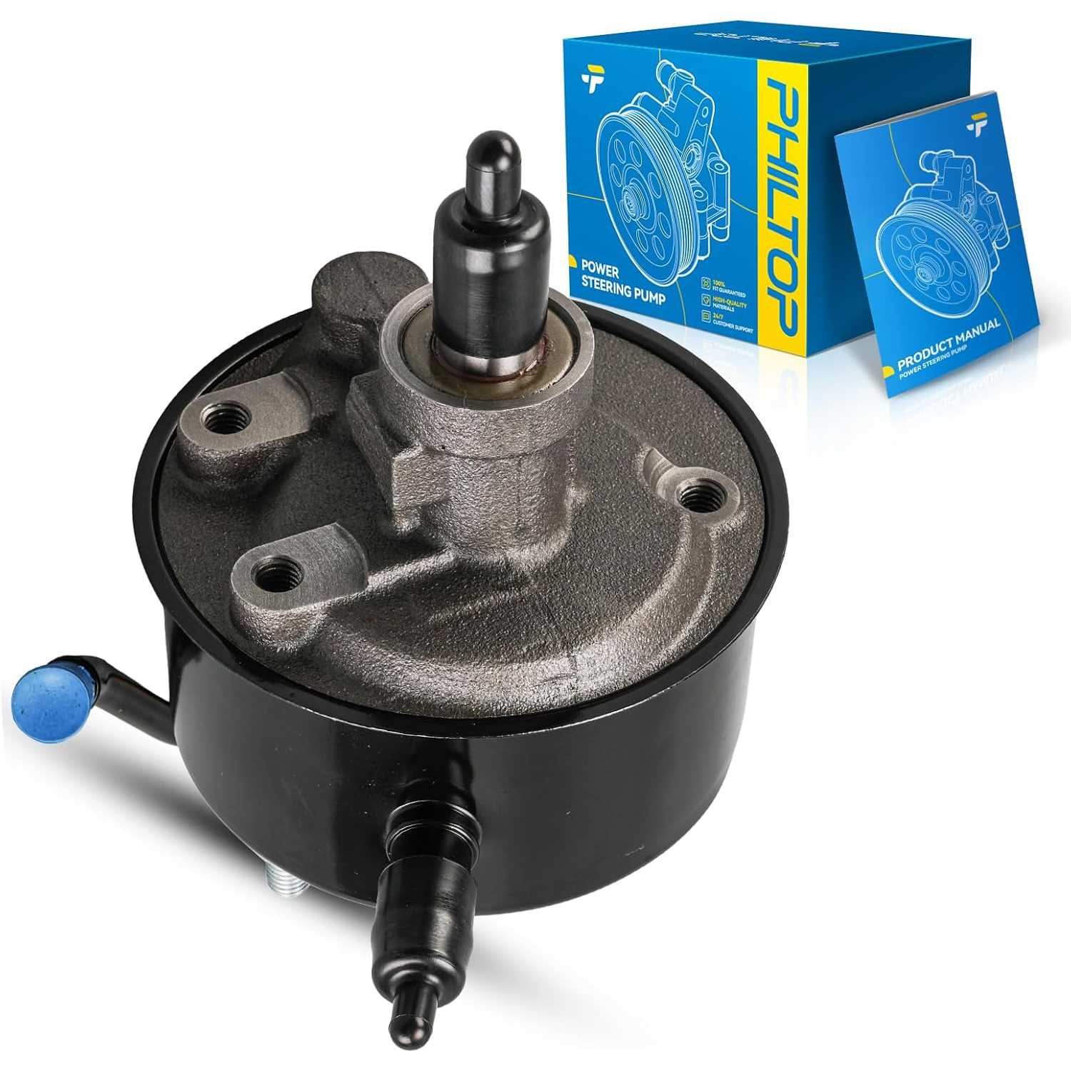 20-8756 Power Steering Pump Reservoir for 1996 Express 25004.3/5.0/5.7L