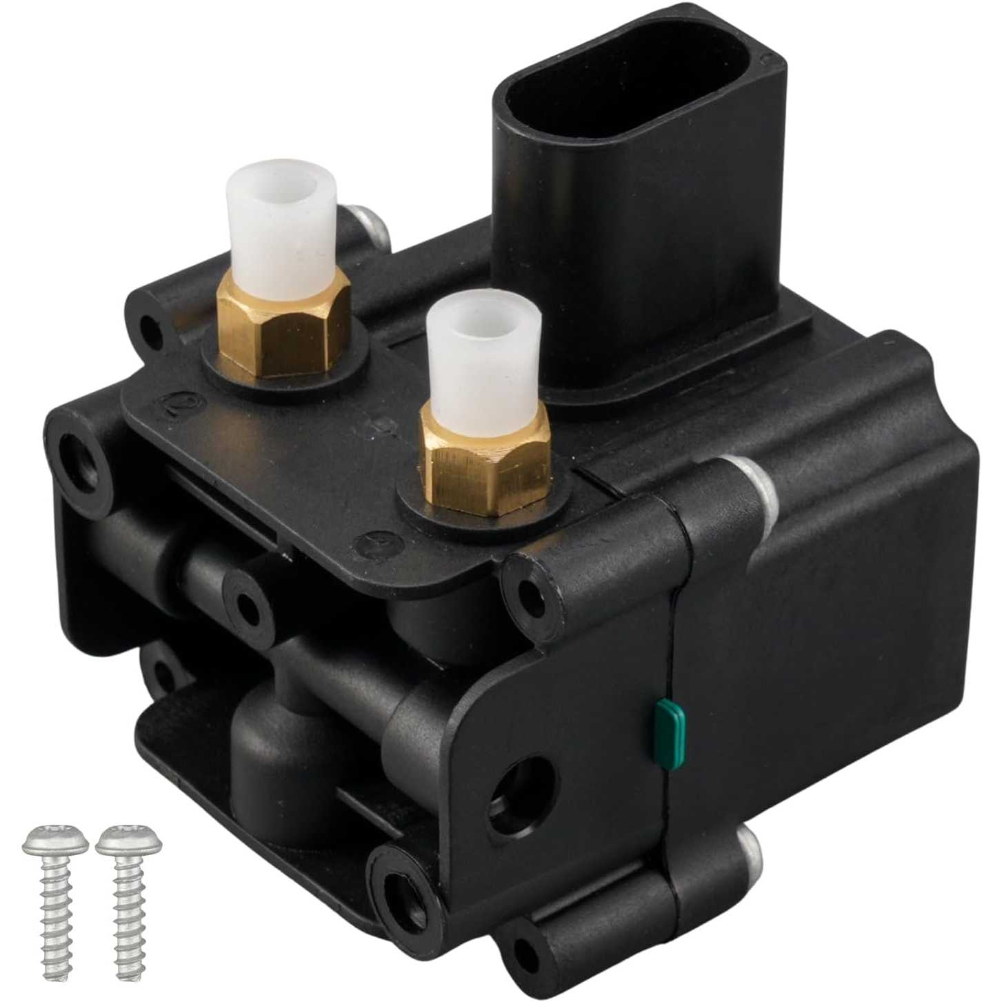 Air Suspension Solenoid Valve Fit For X5,X6,Pack of 1