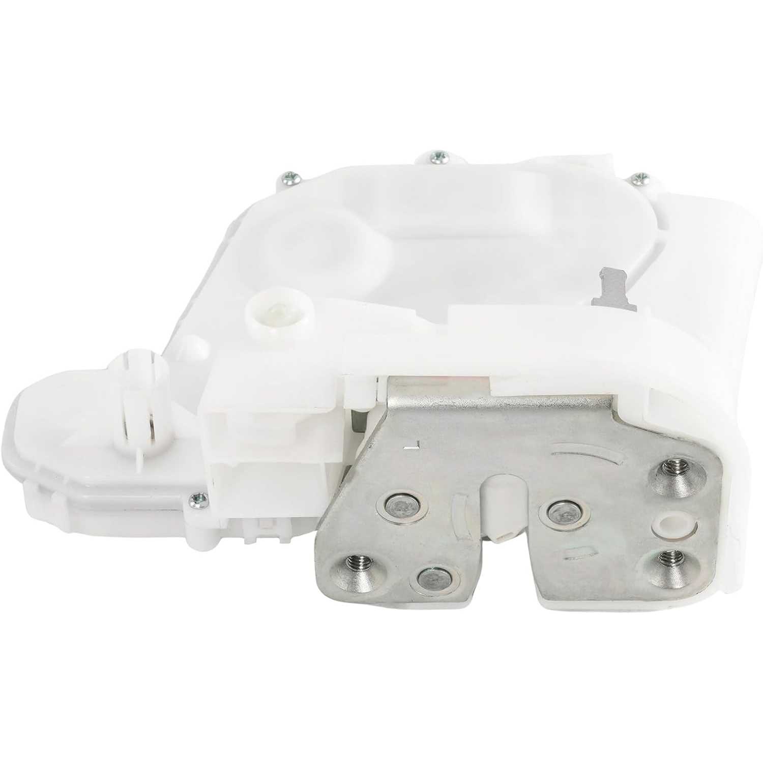937571 Car Lock Actuator Door Latch Front Letf Compatible with CR-V 2007-2011 Automotive Replacement Power Door Lock ...