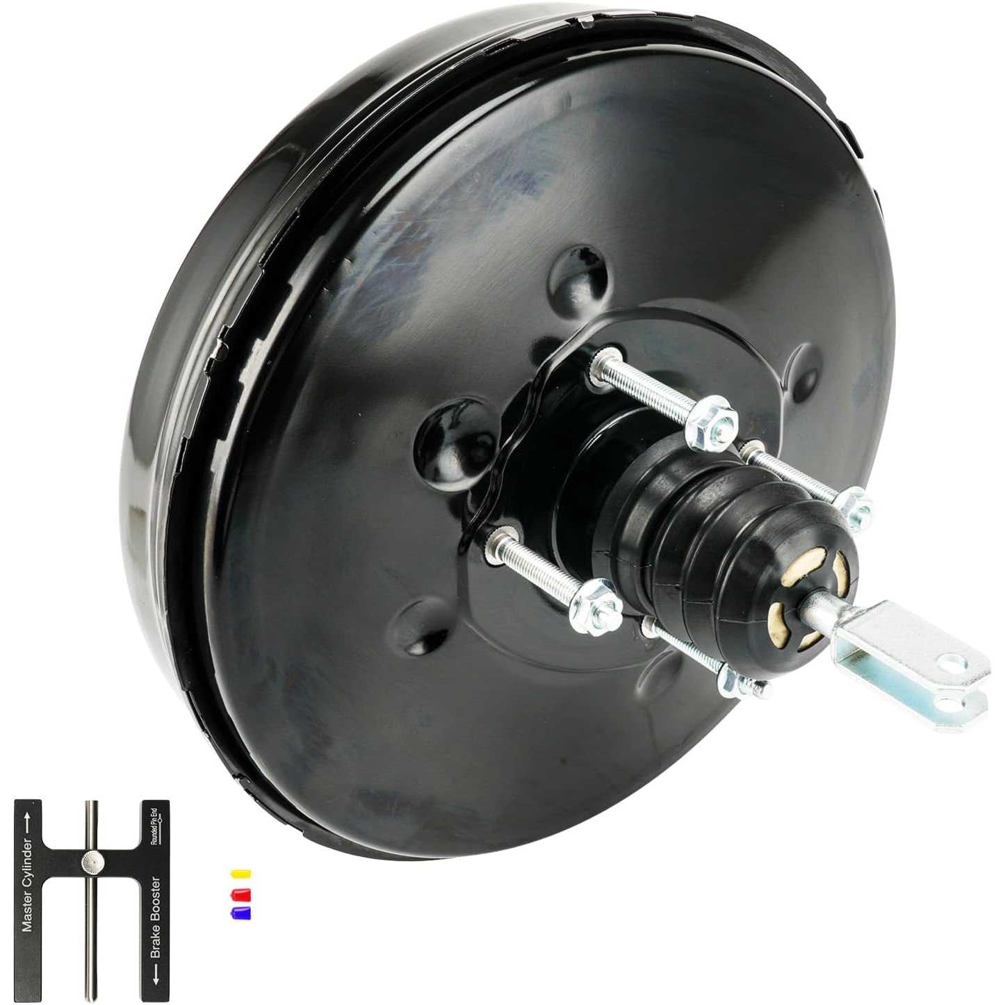 54-74232 Brake Booster compatible with Ford Edge Lincoln Mkx 2007 2008 2009 2010 Mazda Cx-9 2007-2015 3.5L V6 3.7L V6...